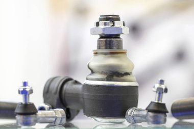 Top eklemlerinin görüntüsü