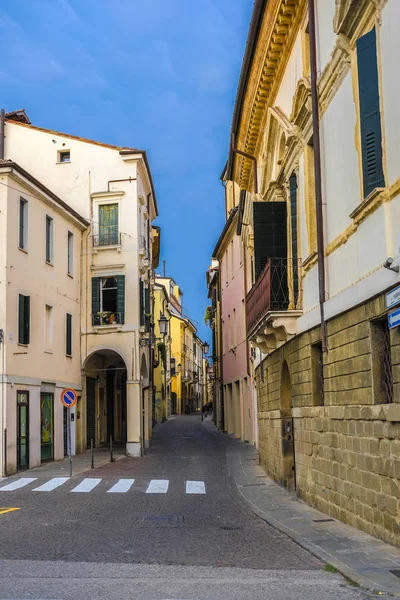 파도바 이탈리아 2019 파도바의 얼룩말 교차로 이탈리아 — 스톡 사진