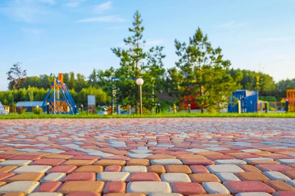 Serpuhov Rusia Agosto 2019 Imagen Una Casa Campo Forma Tienda —  Fotos de Stock