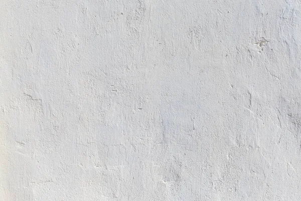 White Concrete Wall Background. — Stock Photo, Image