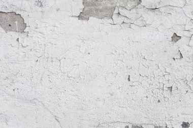 Soyut arkaplan için grunge ile gri beton duvar.