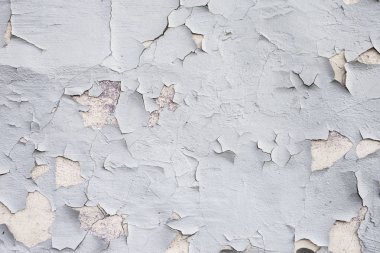 Soyut arkaplan için grunge ile gri beton duvar.