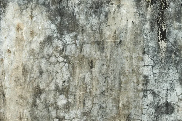 Muro di cemento grigio con grunge per sfondo astratto. — Foto Stock