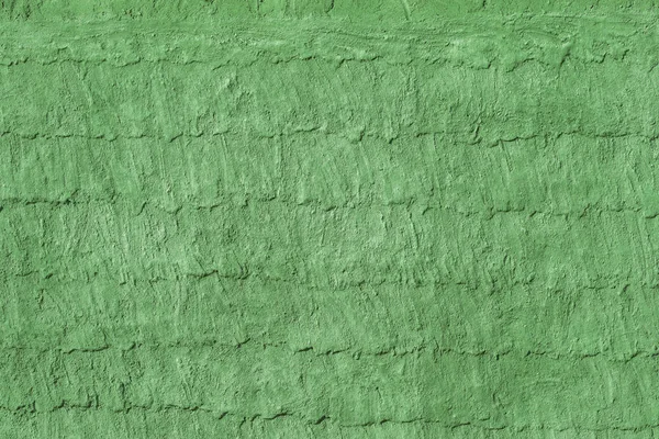 아름 다운 빈티지 밝은 청록색 배경. 추상 그런 지 장식 치장 벽 토 벽 텍스처입니다. 넓은 거친 배경 — 스톡 사진