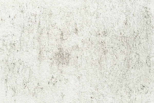 Prázdný beton zeď bílá barva pro textury pozadí — Stock fotografie