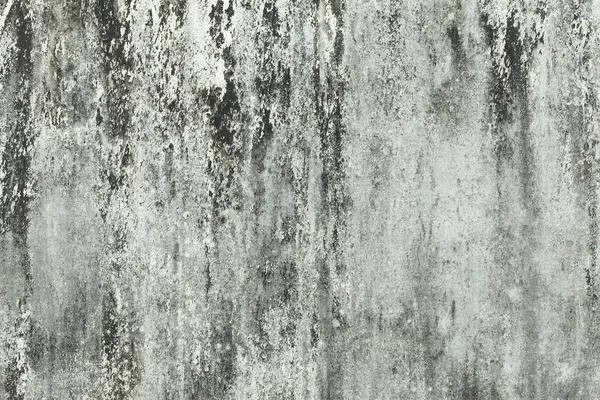 旧灰墙，带天然水泥质感的磨碎混凝土背景. — 图库照片