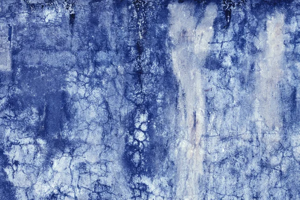 Abstrakta grunge Mörk marinblå bakgrund, texturerat vägg — Stockfoto