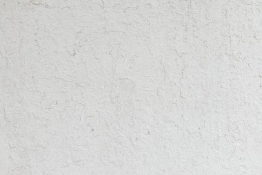 Doku arkaplanı için boş beton duvar beyaz rengi