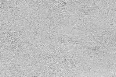 Doku arkaplanı için boş beton duvar beyaz rengi