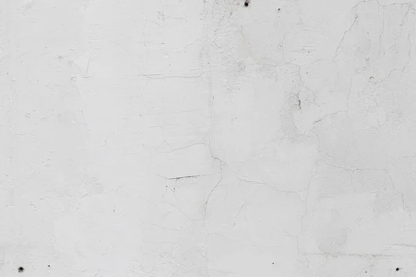 질감 배경을 위한 흰색 콘 크리 이트 벽 — 스톡 사진