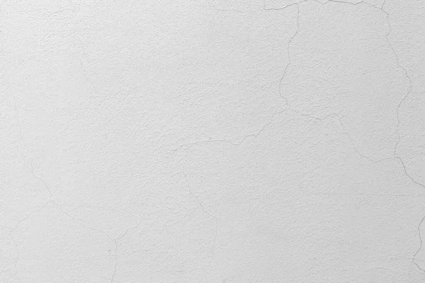 Bianco muro di cemento colore bianco per sfondo texture — Foto Stock