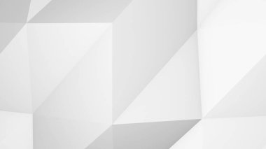 Kopya uzaylı Soyut Geometrik Üçgen Arkaplanı