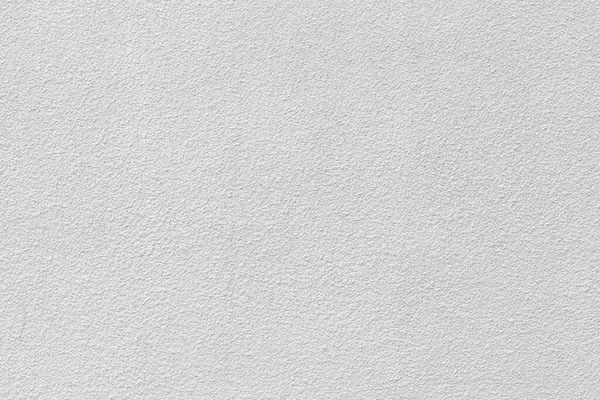 Leere Betonwand weiße Farbe für Textur Hintergrund — Stockfoto