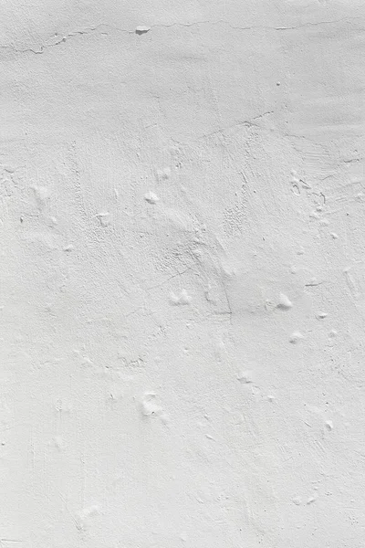 Pusty beton ściana biały kolor dla tekstury tła — Zdjęcie stockowe