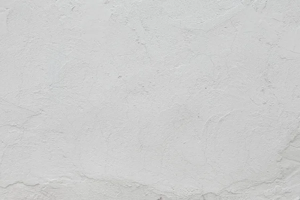 Pared de hormigón en blanco color blanco para textura de fondo — Foto de Stock