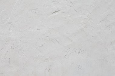 Doğal çimento ya da eski taş dokunun antika ya da pis beyaz arka planı eski model duvar olarak kullanılır..