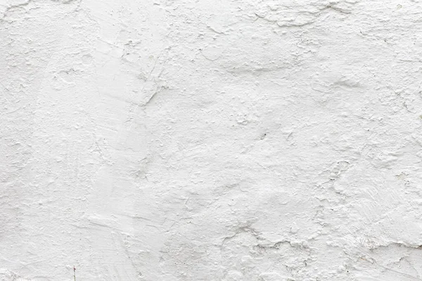 Vintage or grungy white background of natural cement or stone old texture as a retro pattern wall. — Stock Photo, Image