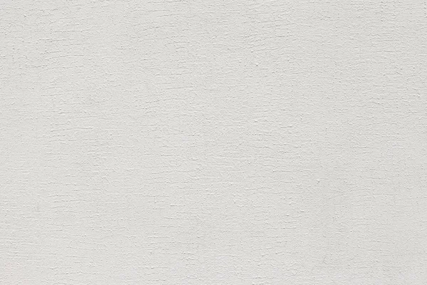 Blank concrete wall white color for texture background — Stock Photo, Image