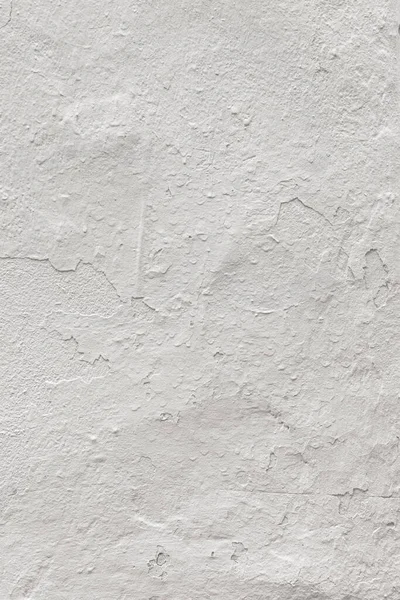 空のコンクリート壁の白い色用テクスチャ背景 — ストック写真