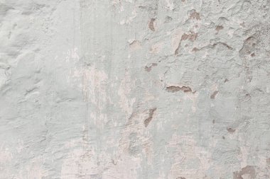 Beyaz duvar dokusu ya da arka plan. Boşluğu olan mükemmel arkaplan.