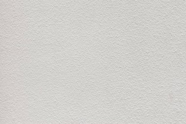 Doku arkaplanı için boş beton duvar beyaz rengi