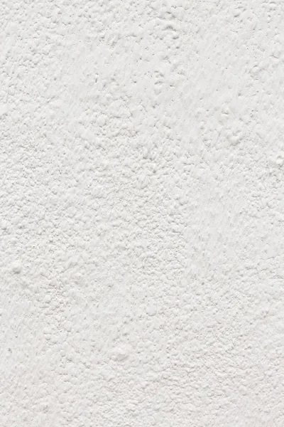 Blank concrete wall white color for texture background — Stock Photo, Image