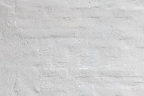 Betonnen muur witte kleur voor textuur achtergrond — Stockfoto