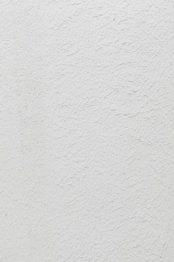 Doku arkaplanı için boş beton duvar beyaz rengi