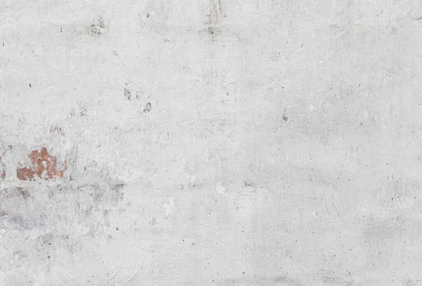 Blank concrete wall white color for texture background — Stock Photo, Image