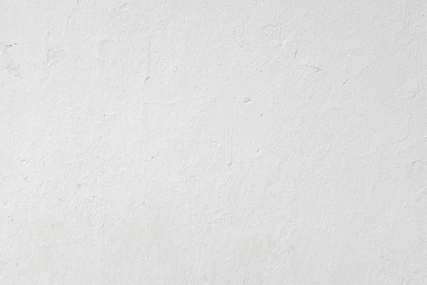Vintage o grungy sfondo bianco di cemento naturale o pietra vecchia texture come una parete retrò modello. Si tratta di un concetto, banner da parete concettuale o metaforica, grunge, materiale, invecchiato, ruggine o costruzione. — Foto Stock