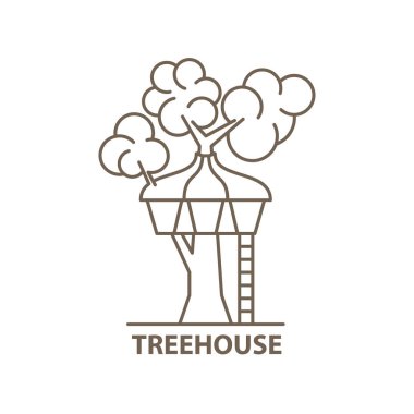Treehouse doğrusal olarak