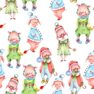 Yakışıklı domuz yavrusu