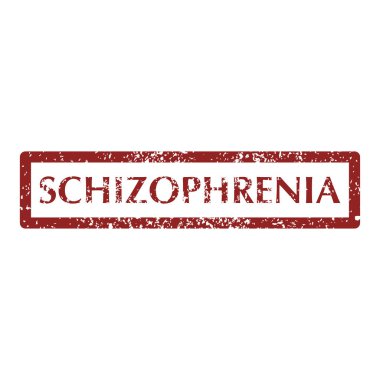 Ruhsal bozukluk şizofreni pullar
