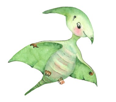 Suluboya dinozorlar Pterosaur