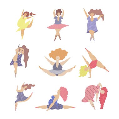 Vücut Pozitif Kadınlar