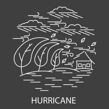 Kasırga doğal afet