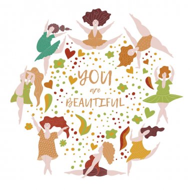 Vücut Pozitif Kadınlar