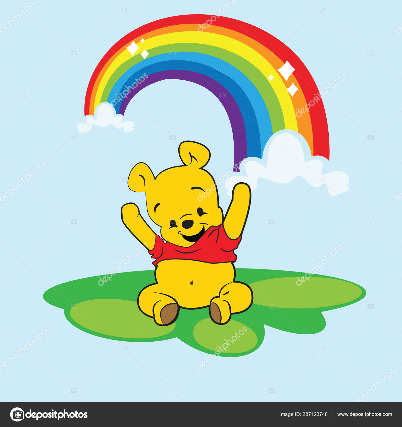 Winnie Royalty Free Winnie Vector Images Drawings Depositphotos