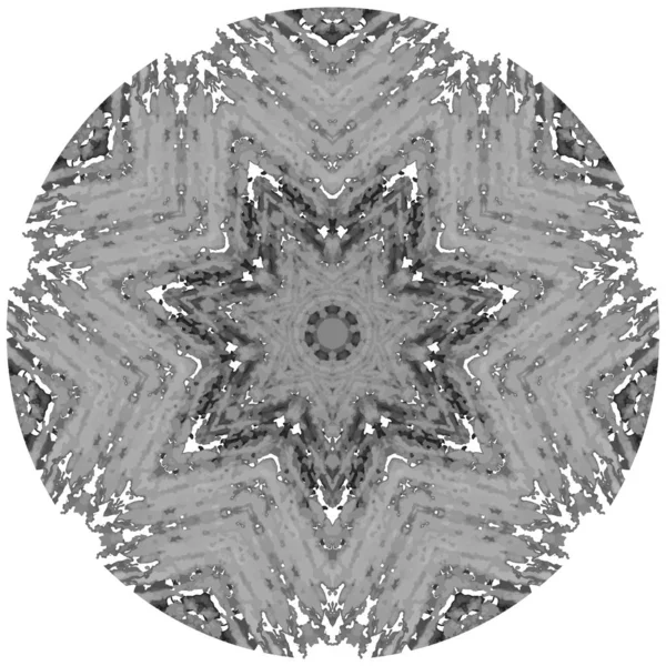 Mandala cirkelvormig patroon — Stockvector