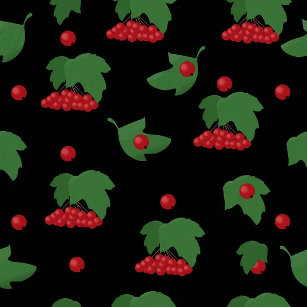 Viburnum böğürtlenleri