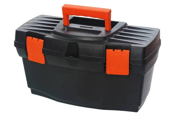 Construction tool box — Stock Photo, Image