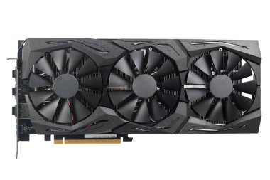 Modern bilgisayar ekran kartı