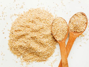 Buğday kabuğu çıkarılmış tane beyaz