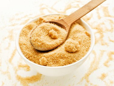 kahverengi şeker kamışı