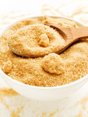 kahverengi şeker kamışı