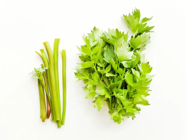 Lovage en blanco — Foto de Stock