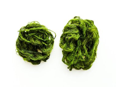 Beyaz nehir yosunları