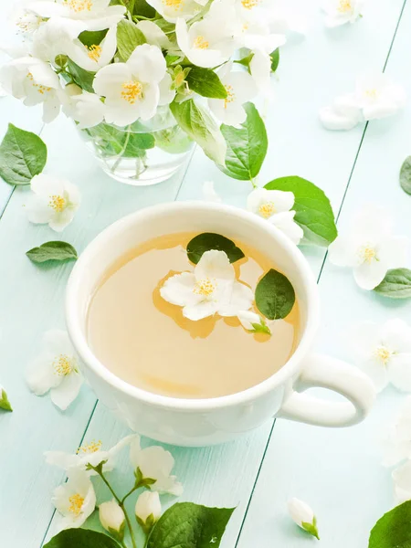 Cup of tea — Stock Photo, Image