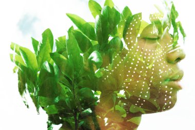 O onun refah ve rahat devlet ifade gibi doğa ile biri