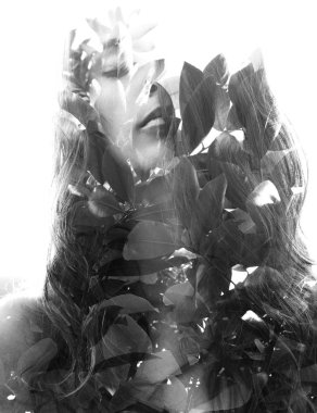 Doğa ile mükemmel birlik buluyor